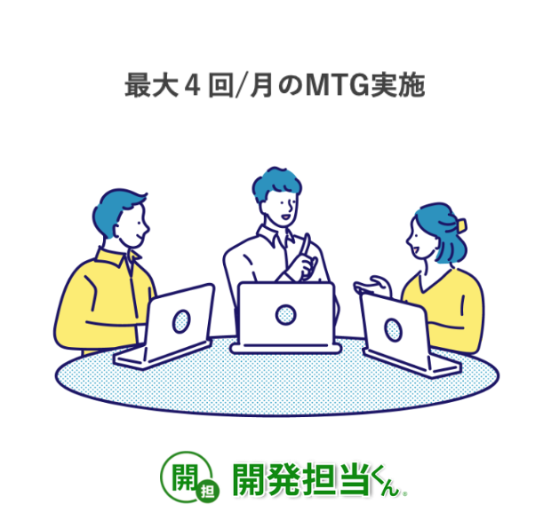 CTOクラスの専門家が設計・運用面も加味して全コードをレビュー